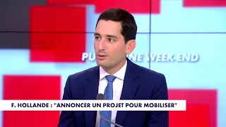 Léonard Zerbib: "We shouldn't underestimate François Hollande"