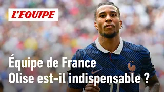 France National Team: Will Michael Olise take the next step with Zidane?
