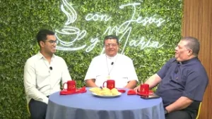 | Cafecito con Jesús y María | Actividad en la Basílica de Don Bosco |