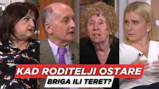 POSLE RUCKA - Kad roditelji ostare - Briga ili teret?