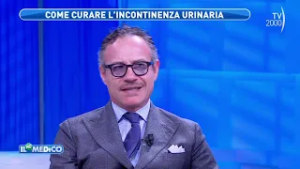 Il Mio Medico (TV2000) - Tecniche innovative per curare l’incontinenza urinaria