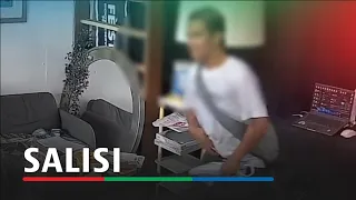 Salisi isinilid sa salawal ang halos P100K halaga ng mga cellphone | ABS-CBN News