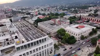 Inversiones en el área metropolitana de San Salvador