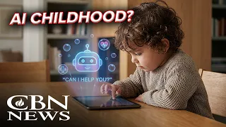 AI Raising Our Kids?