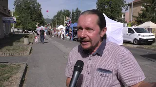 Tv Severka - Banícky jarmok