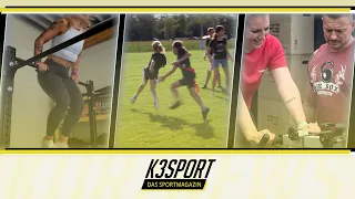 Flag Football, Functional Training, K3 Sport Week 38 2026 (09/07 - 09/21/2026)