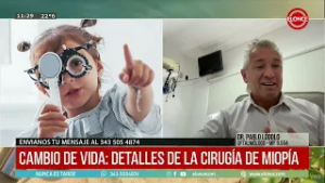 Cirugía de miopía y la importancia de las obras sociales y el Estado - Dr. Pablo Lódolo 26/02/26