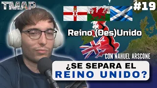 ¿DÓNDE ESTÁ EL ORO ARGENTINO? EN REINO DESUNIDO | CON NAHUEL ARSCONE | TMAP | EP19