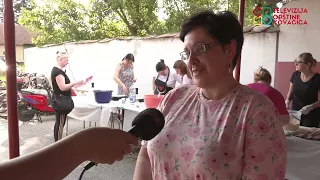 Humanitarna akcija Aktiva Žena ,,Za lepše selo'' za FK Spartak 1911.