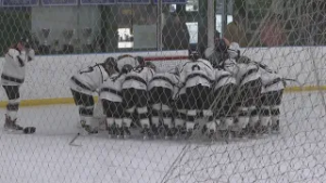 High school hockey: Amity co-op beats Guilford co-op in SCC girls semifinals