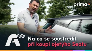 Seat Arona: kompaktní městský crossover z druhý ruky | Autosalon.tv