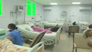 Investments improve #medical services at the #Guantanamo Pediatric Hospital