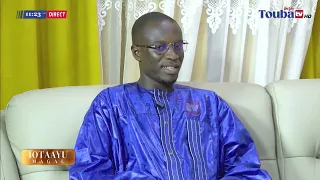 EN DIRECT TOUBA TV JOTAAYU SAFAR