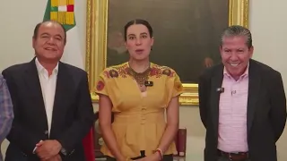 New flight from Zacatecas to Mexico City announced