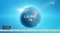 Lajme 23:00 21.10.2026