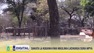 SAKATA LA KUUAWA KWA MKULIMA LACHUKUA SURA MPYA