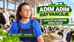 WE VISITED KAYRA DAIRY FARM | LIVESTOCK FARMING STEP BY STEP
