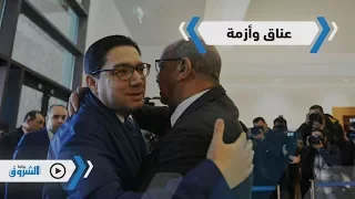 فيديوجرافيك | الجزائر والمغرب.. أزمة، فمصافحة، فعناق، فأزمة..!