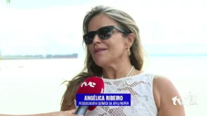 MORADORES DENUNCIAM CONTAMINAÇÃO EM PRAIA NO SUBÚRBIO DE SALVADOR | TVE NOTÍCIAS 27/02/2026