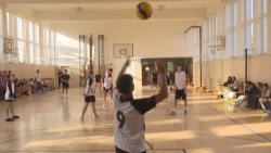 VOLEJBAL SPOJIL GALANTSKÉ ŠKOLY