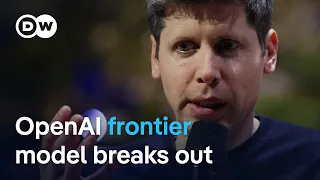 OpenAI pauses top-model work after AI bypasses internet safeguards | DW News