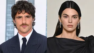Jacob Elordi Proves He's Kendall Jenner's No. 1 Fan at Milan Fashion Week