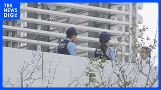 「ベランダづたいに子どもが移動した」9歳の小学生男児がタワマン23階から転落し死亡　中央区晴海 警視庁｜TBS NEWS DIG