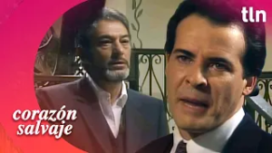 Marcelo busca vengarse de Noel por perjudicar a su hermana | Corazón Salvaje Capítulo 76 (parte 1)