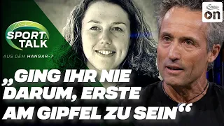 Freunde erinnern sich: So war Laura Dahlmeier als Mensch | Sport und Talk aus dem Hangar-7
