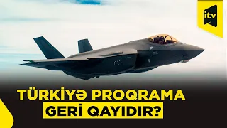 Donald Trampdan "F-35"lərlə bağlı açıq mesaj: Türkiyə proqrama geri qayıdır?