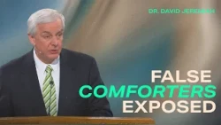 Why Do Bad Things Happen to Good Believers? Dr. David Jeremiah Exposes Lies About Suffering in Job