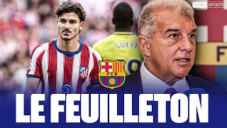 ALVAREZ to BARÇA? Laporta speaks out on the most COMPLICATED transfer of the window