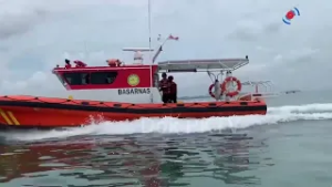 Pencarian ABK KM Nur Aliyah Masuk Hari Ke-Empat