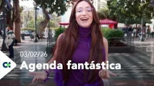 Agenda fantástica | 03/02/26