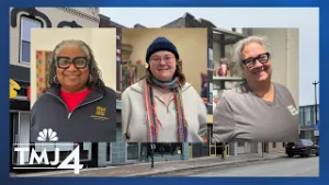 Women business owners are helping shape the future of one Wisconsin city's historic district