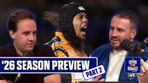 NRL Season Preview Part 2 – Will Tigers finally break the routine of heartbreak? | #NRL Boom Rookies