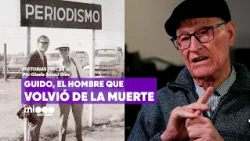 Guido, the MAN who RETURNED from DEATH - Unique Stories on #TelefeNoticias