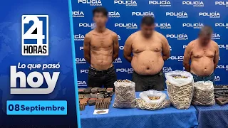 Multi-Million Dollar Shipment Seized in Gulf of Guayaquil | September 08, 2026 | What happened today