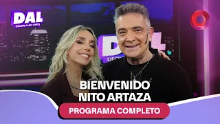 Welcome Nito Artaza | #TellMeSomethingNice Full 09/04 - El Nueve