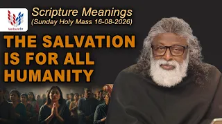 SUNDAY SCRIPTURE | EP 064 | 13 08 2026