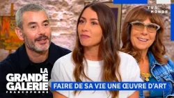 Comment transformer sa vie en œuvre d’art ? (Olivia Ruiz et Sophie Calle) | LA GRANDE GALERIE | TV5