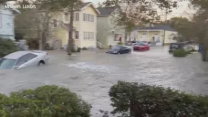 What's causing water infrastructure issues?