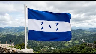 Back to royal blue? Congressman José Jaar proposes changing the colors of the National Flag
