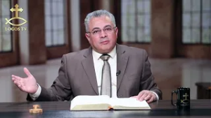 Незабываемые фигуры — Шестой эпизод — Пророк Захария, Часть четвёртая