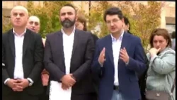 პატიმრების ოჯახის წევრები და ადვოკატები საყოველთაო ამნისტიას ითხოვენ