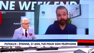 Benjamin Camboulives: "Our system no longer protects people"