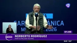 Block 3: Norberto Rodríguez - Neighborhood Participation