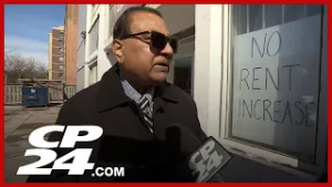 Parkdale tenants begin rent strike after property management allegedly attempts illegal rent hike