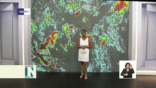 Cuba Weather Forecast: September 8