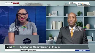 Madlanga Commission | Former Hawks Head Lt-Gen Godfrey Lebeya faces tough questions